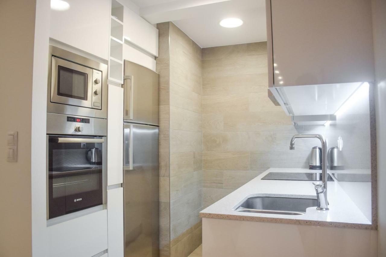 Modern & Spacious Apartment Near La Concha Bay San Sebastián Zewnętrze zdjęcie