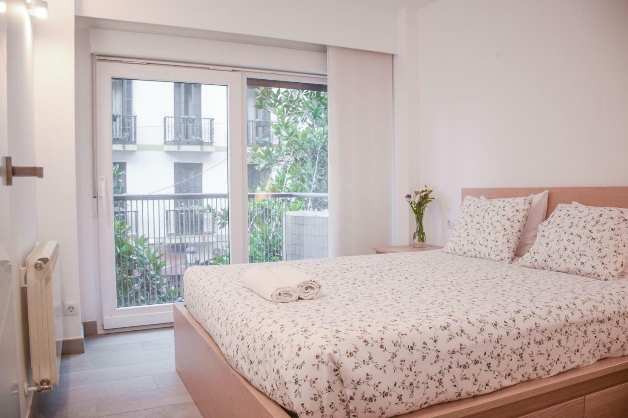 Modern & Spacious Apartment Near La Concha Bay San Sebastián Zewnętrze zdjęcie